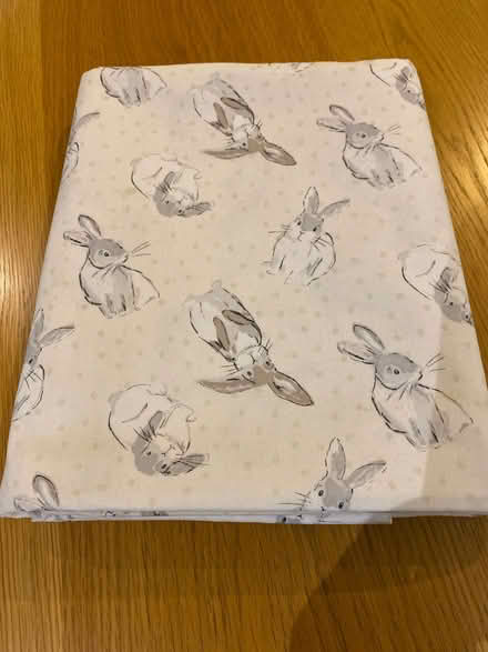 Photo of free Wipe clean rectangular tablecloth (Alstone GL50) #1