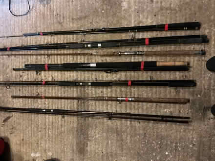 Photo of free Fishing Rods (Mannings Heath) #1