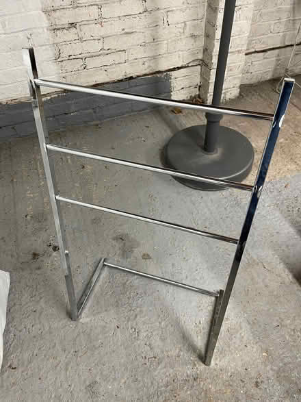Photo of free Towel Rack (Richmond TW9) #1
