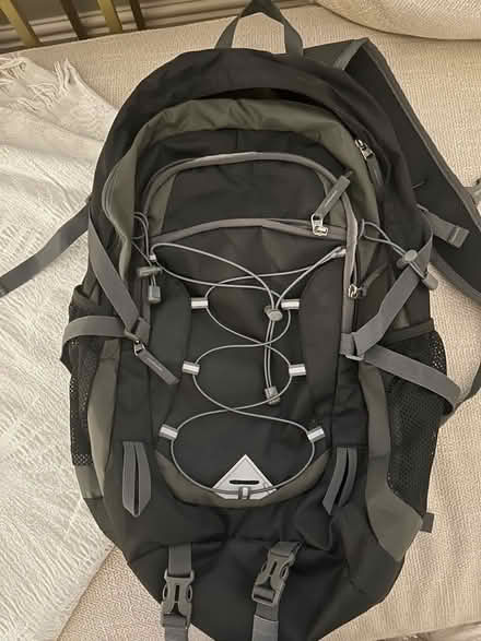 Photo of free Backpack. Used once. (Mortlake SW13) #1