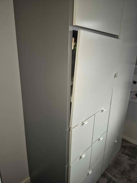 Photo of free Ikea large wardrobe (CV9 atherstone) #2