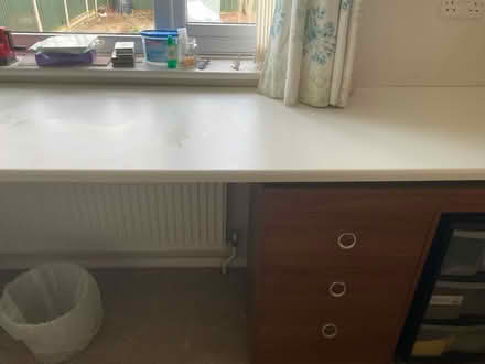 Photo of free A piece of laminated chipboard shelf (Hurstpierpoint BN6) #2