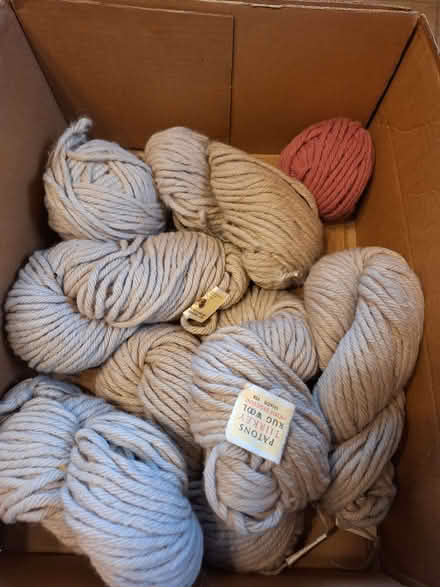 Photo of free Rug wool (Swanley BR8) #1