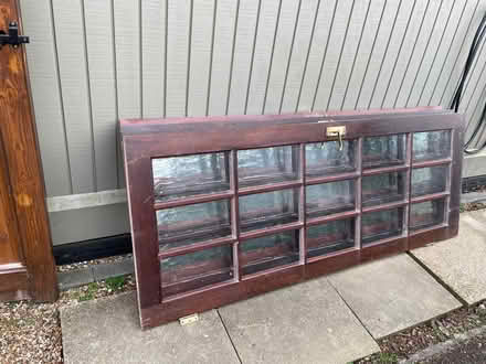 Photo of free Hardwood glazed doors (CO11) #1