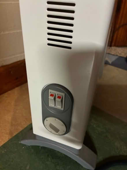 Photo of free Electric Convector Heater (Malvern WR14) #2