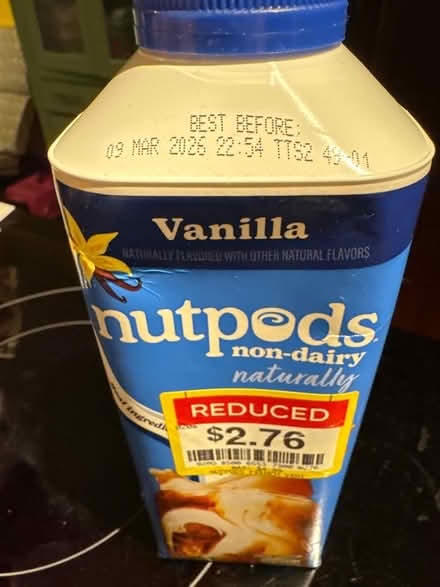 Photo of free Unopened Nutpods creamer (Bowling Green) #1