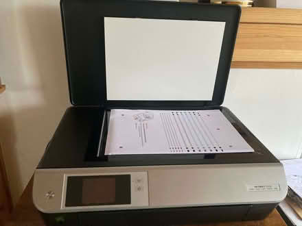 Photo of free HP printer and scanner (Iffley Road OX4) #2