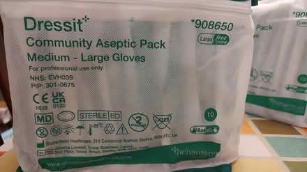 Photo of free Aseptic pack (Hall Green B28) #2