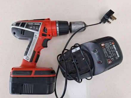 Photo of free Cordless Drill (Purbrook PO7) #1