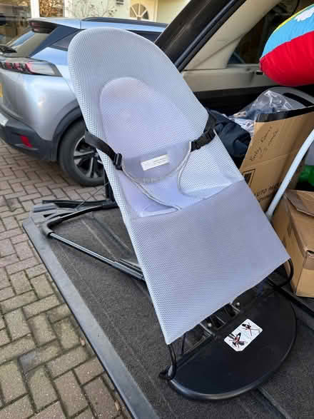 Photo of free Baby Bouncer Seat (Norton St Phillip) #1