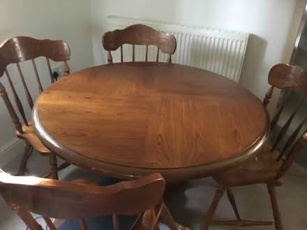 Photo of free Table (Maidenhead SL6) #1