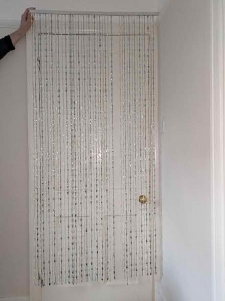 Photo of free Bead curtain (Teignmouth TQ14) #1
