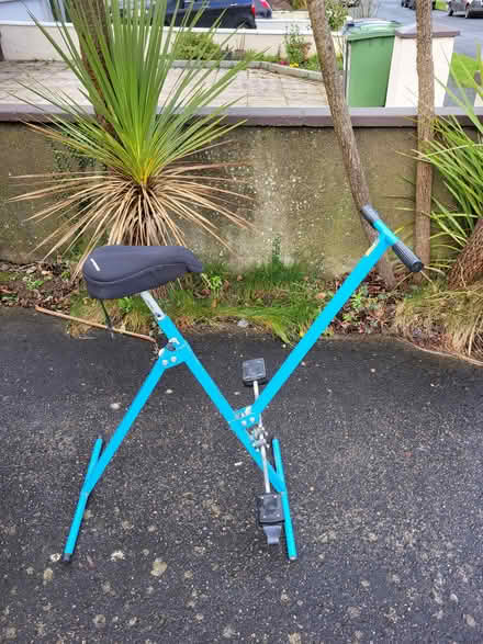 Photo of free Exercise Bike (18 Carriglea Court) #1