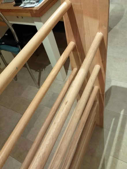 Photo of free CD rack or shoe shelving rack (Eastbourne BN20) #4