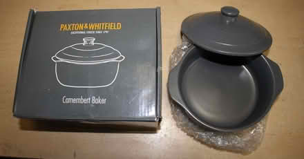 Photo of free camembert cheese baker (Breightmet BL2) #1