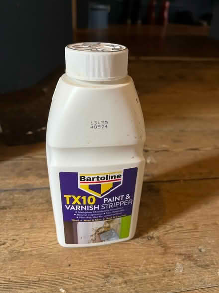 Photo of free Paint removal (Ladywell SE13) #1