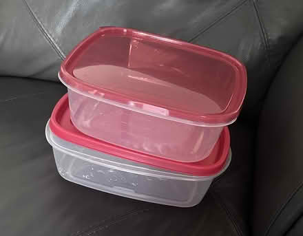 Photo of free 2 Containers (Erin Mills) #1