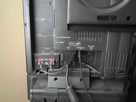 Photo of free Sharp Aquos television (2006) (Horsham RH13) #4