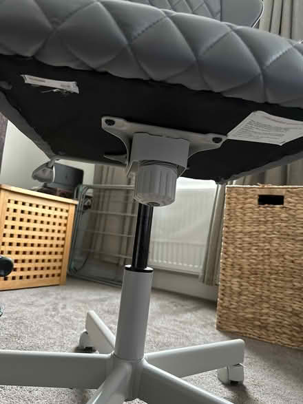 Photo of free Office chair (Stretham) #3