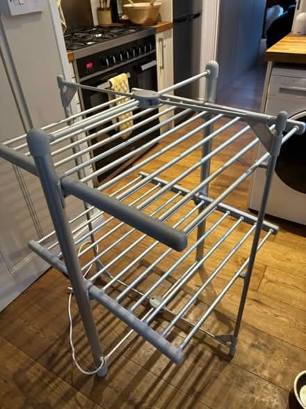 Photo of free 2 tier Heated drier (N17 6TG) #2
