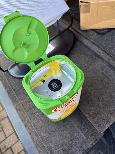 Photo of free New C&G Formula - colic friend (Norton St Phillip) #2