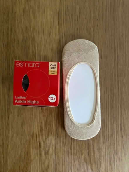 Photo of free Women’s socks (St. Michaels Mead, B/Stortford) #1