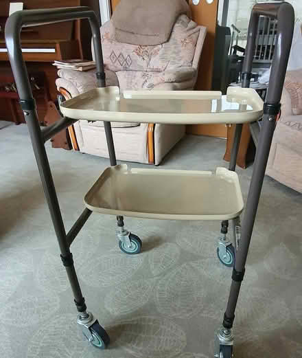 Photo of Indoor trolley for elderly person (Bolton le Sands, LA5) #1