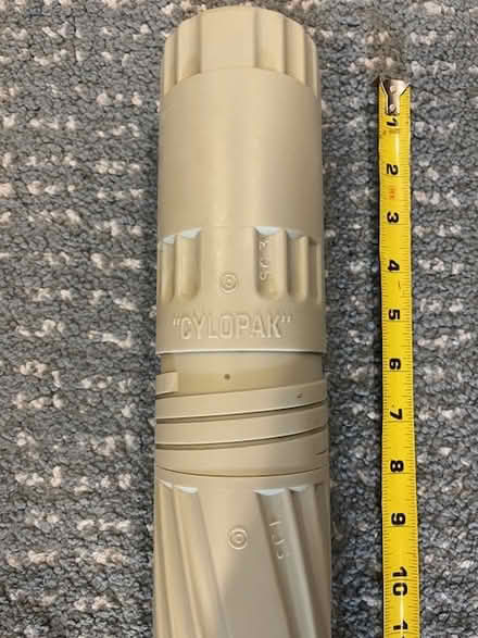 Photo of free Document holder 19" long (Golden Triangle) #2