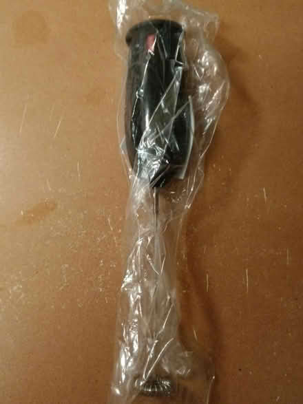 Photo of free French Press coffee maker & Frother (White Center) #1