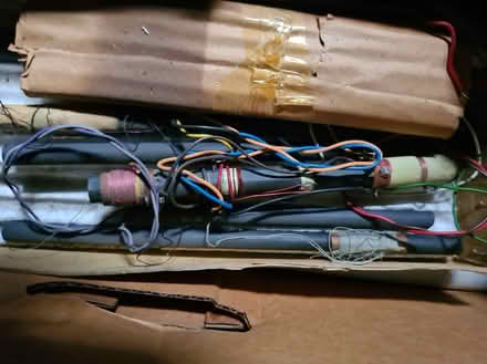 Photo of free Miscellaneous Electronic Parts (Ealing W5) #2