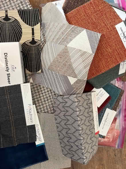 Photo of free Fabric Samples (Santa Bárbara) #1