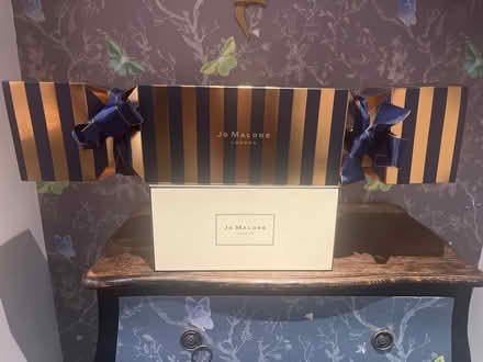 Photo of free Oversize Jo Malone Gift Box (Newburgh WN8) #1
