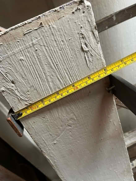 Photo of free Shelf with brackets (Ladywell SE13) #3