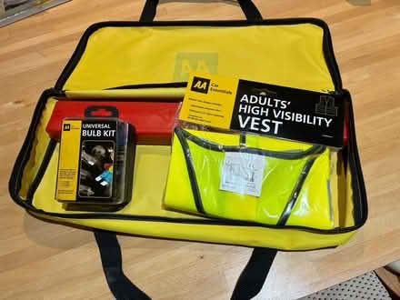 Photo of free Car emergency kit (Eaton Bray LU6) #1