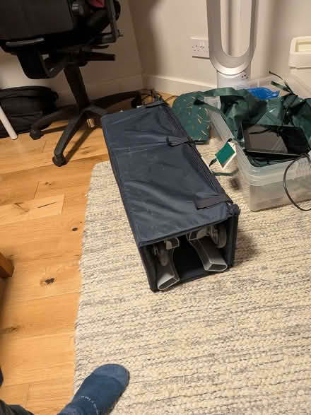 Photo of free Travel Cot (Lower Wolvercote OX2) #2