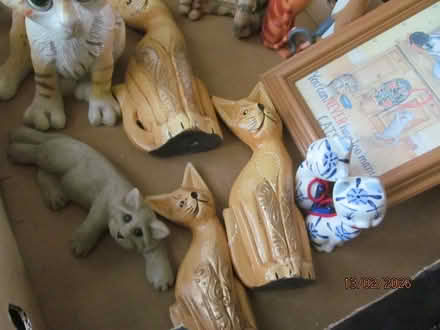 Photo of free Cat Ornaments plus (didsbury M20) #2