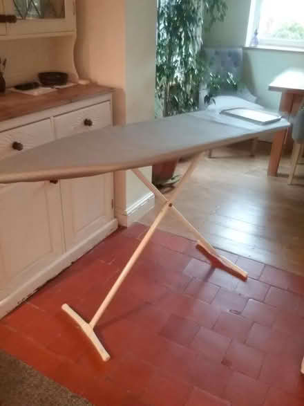 Photo of free Ironing board (Wrenbury CW5) #2