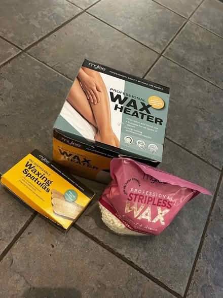 Photo of free Mylee Professional Wax Heater (Stockwell SW9) #1