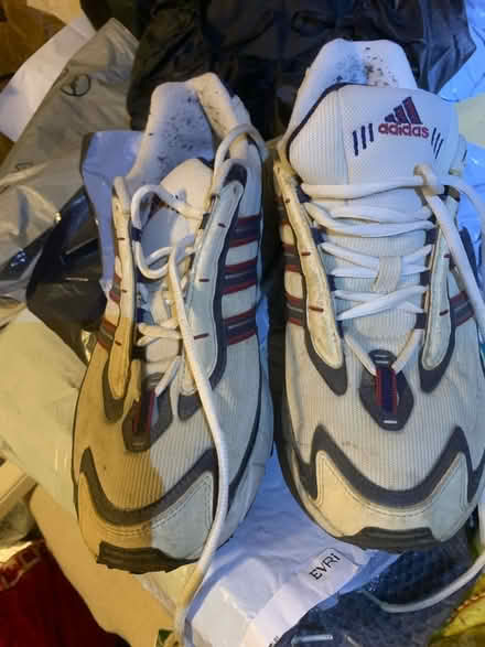 Photo of free Adidas trainers - odd sizes. (Brough CA17) #1