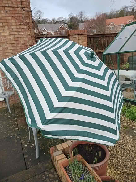 Photo of free Parasol (Sleights, YO21) #1