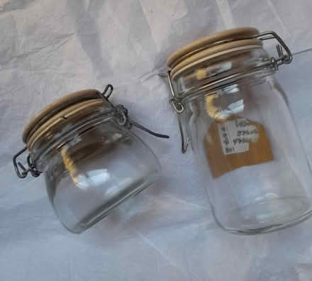 Photo of free Kilner style jars (Kingsway) #1