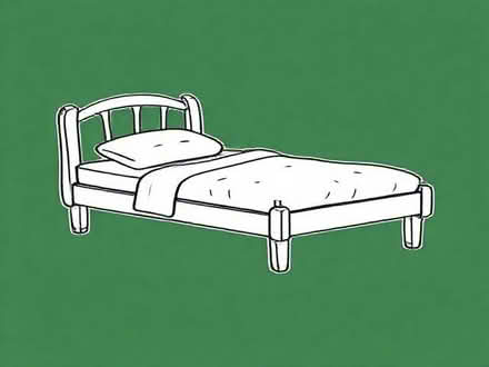 Photo of Single Bed Base (clayhill CH64) #1