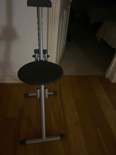 Photo of free Special folding work chair (Bournemouth east cliff BH1) #1