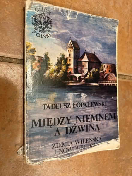 Photo of free Polish book (L5L 5P5) #1