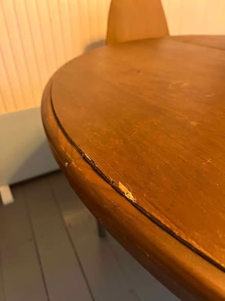 Photo of free G Plan extending table (Torquay TQ2) #4