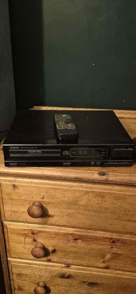 Photo of free Snayo Cd player (Twerton) #1