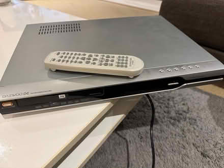 Photo of free DVD Player (Newhaven) #1