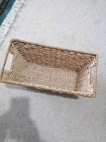 Photo of free Basket (Langney BN23) #2