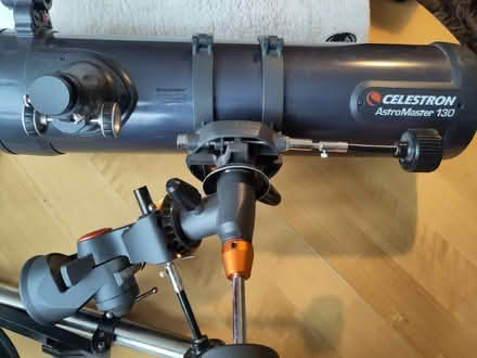 Photo of free Newtonian telescope (NW9) #1