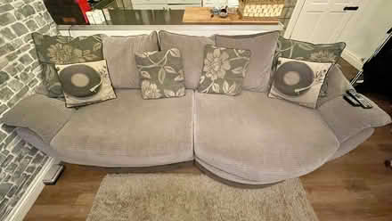 Photo of free Cord Sofa (Armley LS12) #2